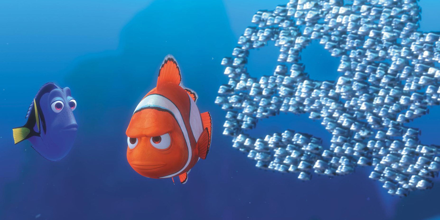 Finding Nemo HD Wallpaper6