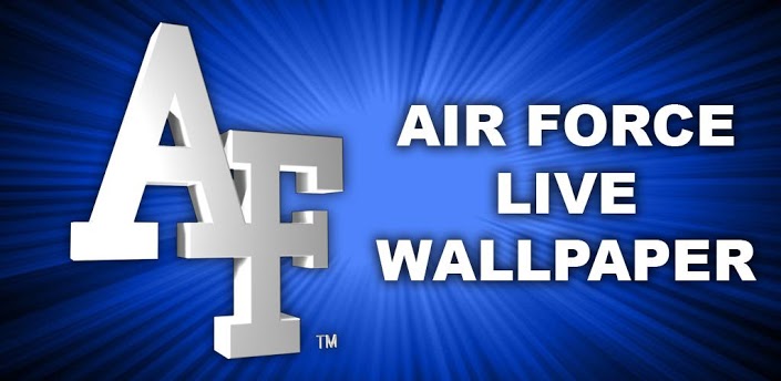 Air Force Live Wallpaper HD Android Apps And Tests Androidpit