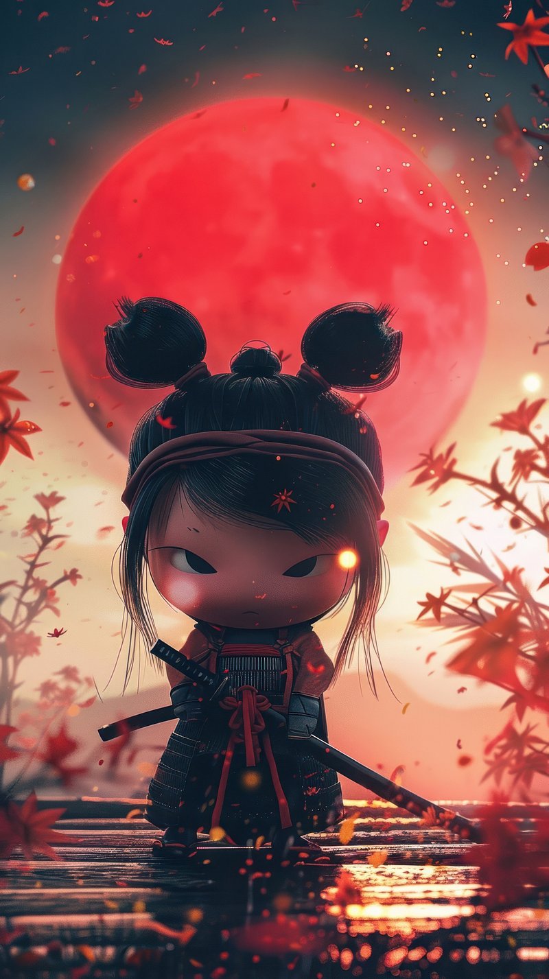 Cute Girl Wallpaper Image