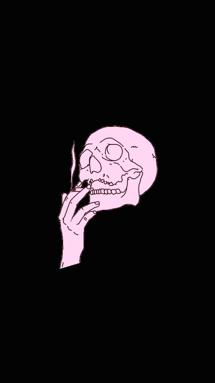 90s Black Wallpaper