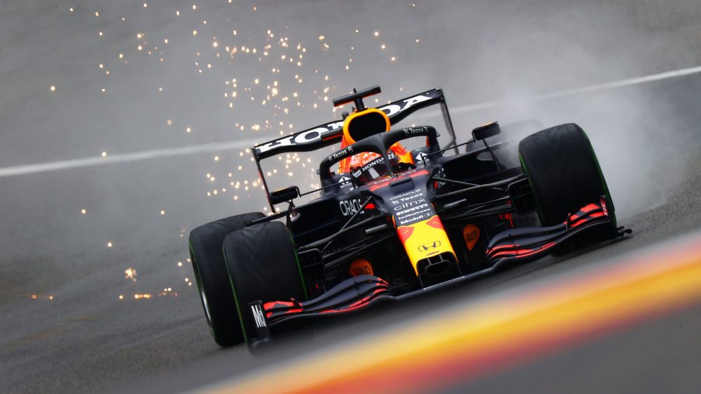 Belgian Grand Prix Fp3 Highlights And Verstappen