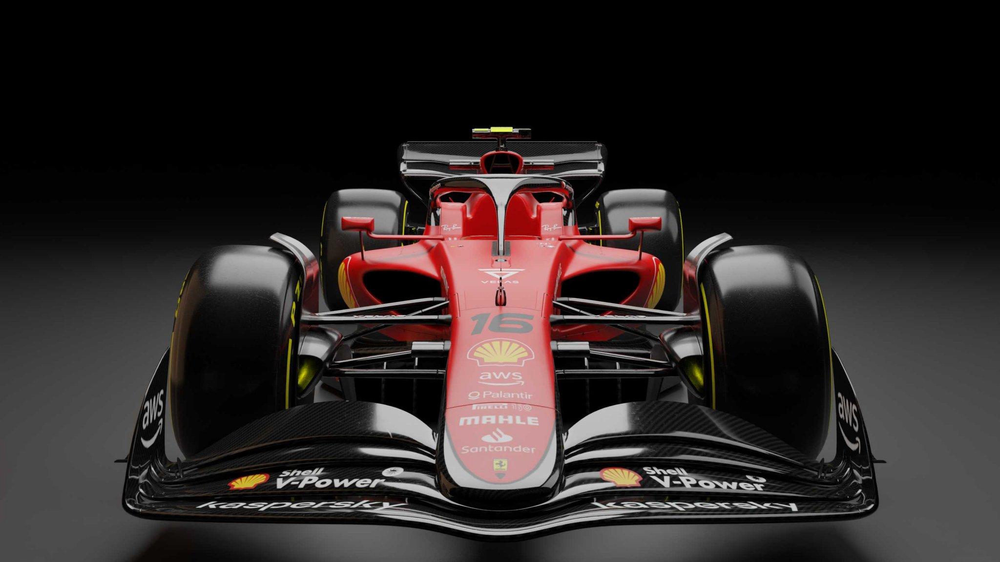 Ferrari F1 Formula Hybrid X Evo Updates Racedepartment