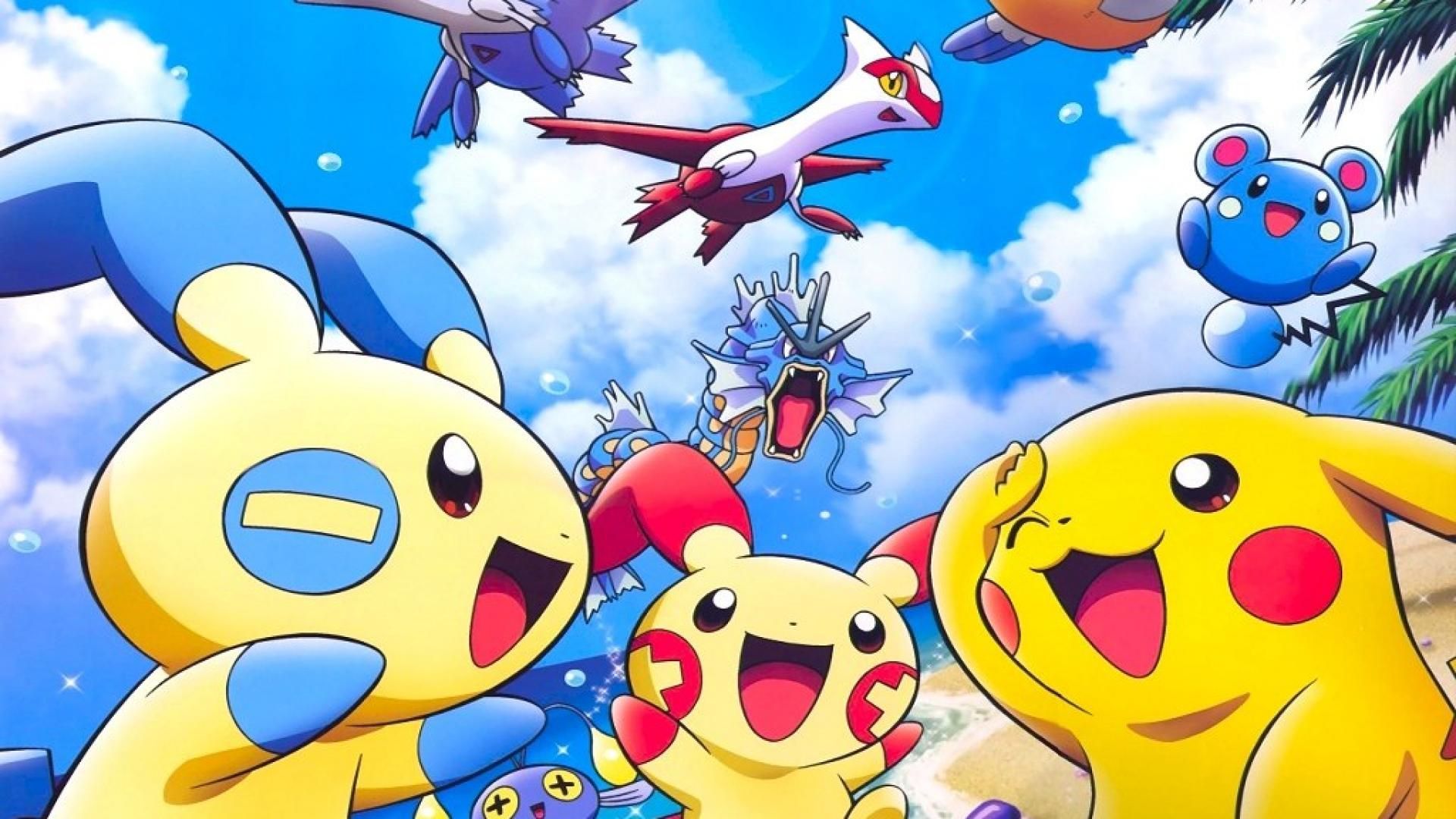 Cute Pokemon Wallpaper On
