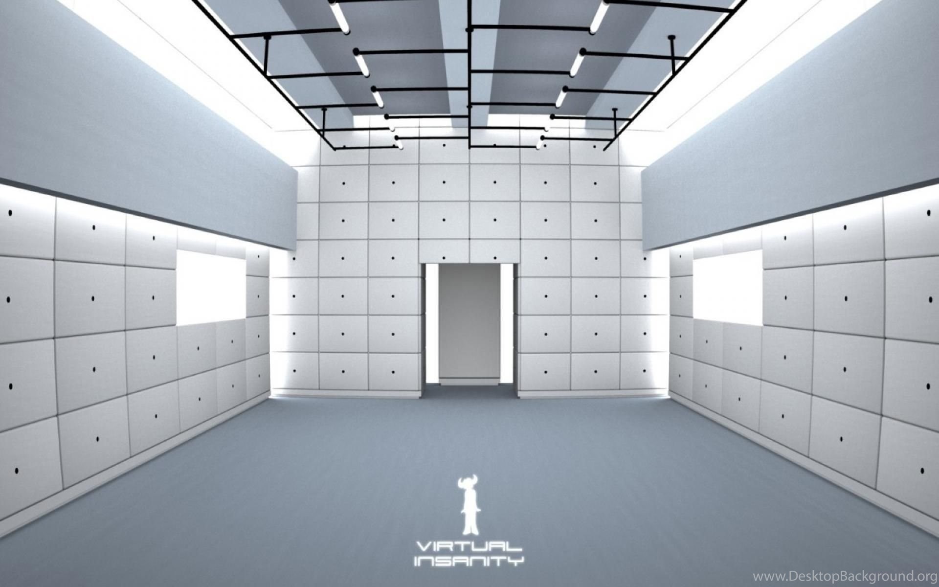 Jamiroquai Virtual Insanity Wallpaper Desktop Background