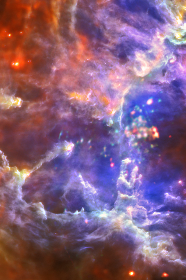 Eagle Nebula Wallpaper High