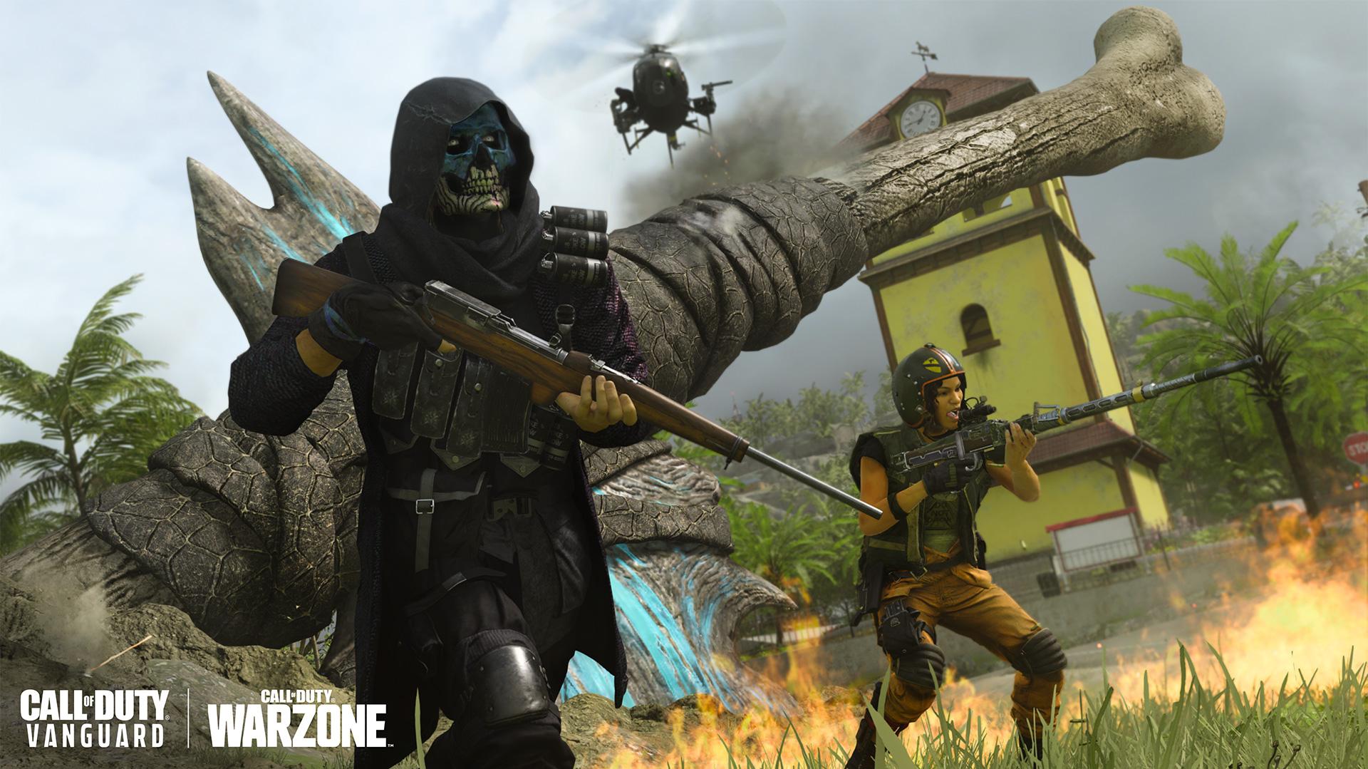 Elite Strategies for Call of Duty Warzone Season Threes New