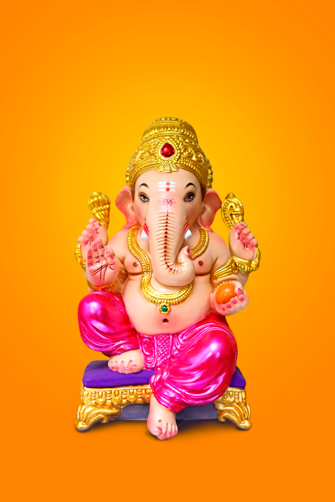 Without Being Aware Of Ganesha And Worshiping Him No