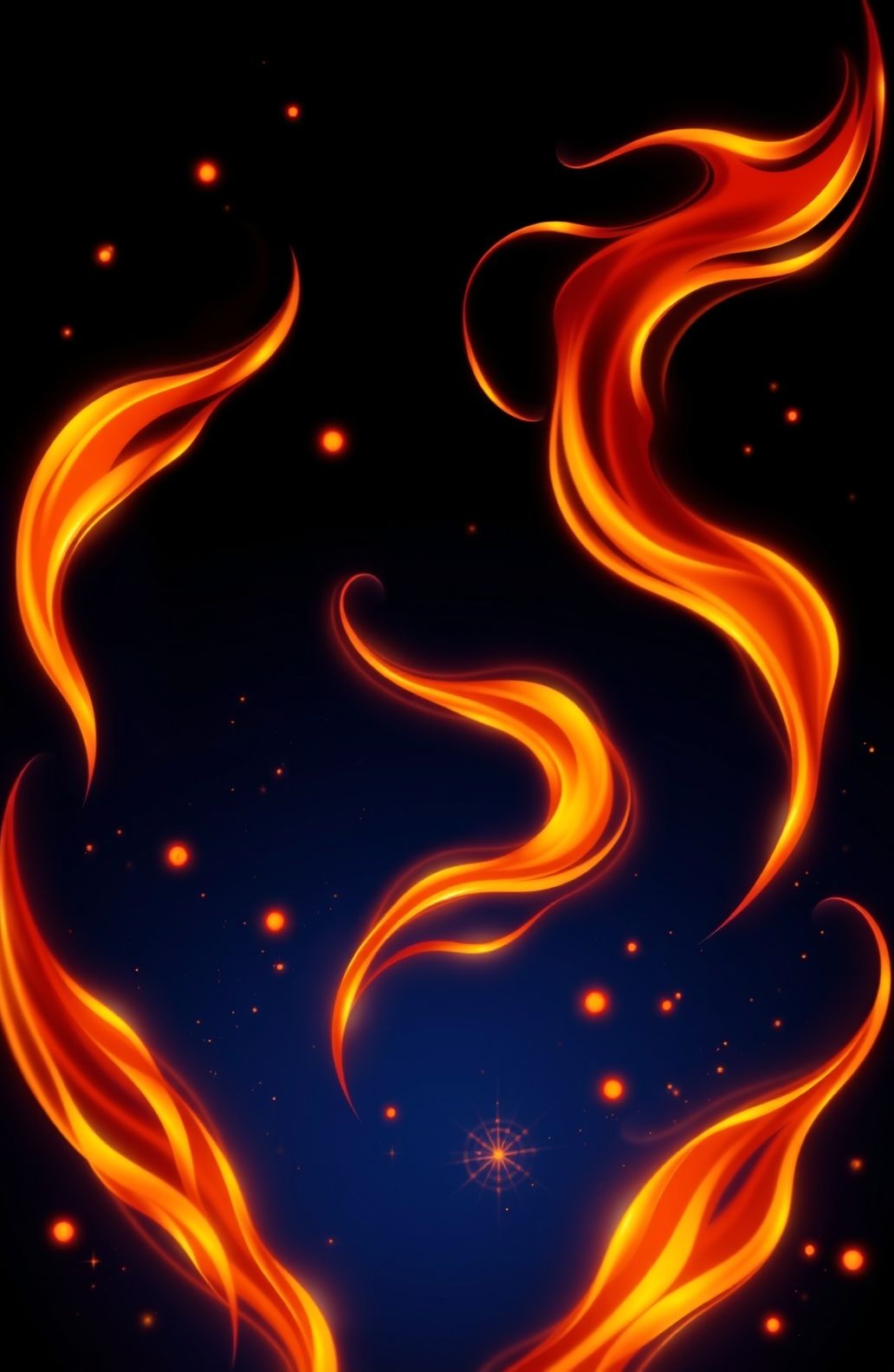 Fire Live Wallpaper For Computer