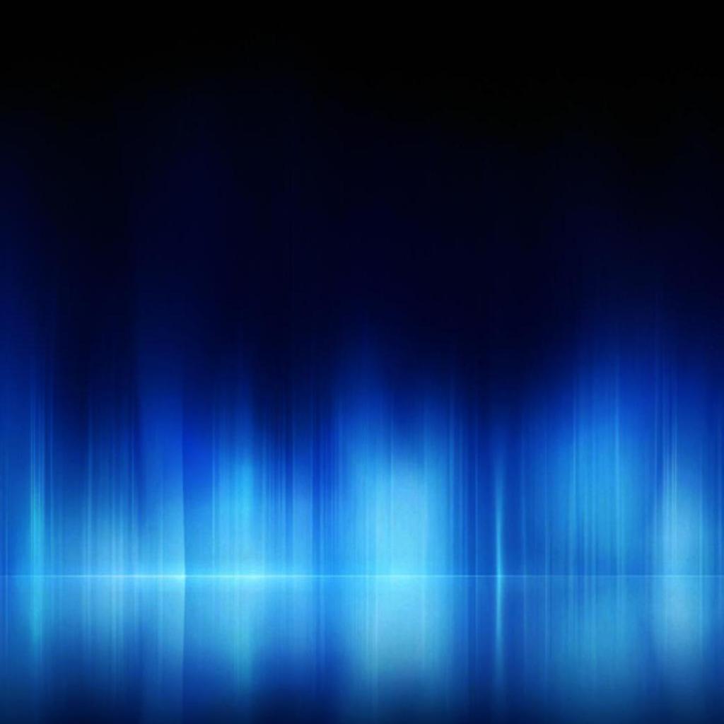 Blue Light Reflection Ipad Wallpaper Ipadflava