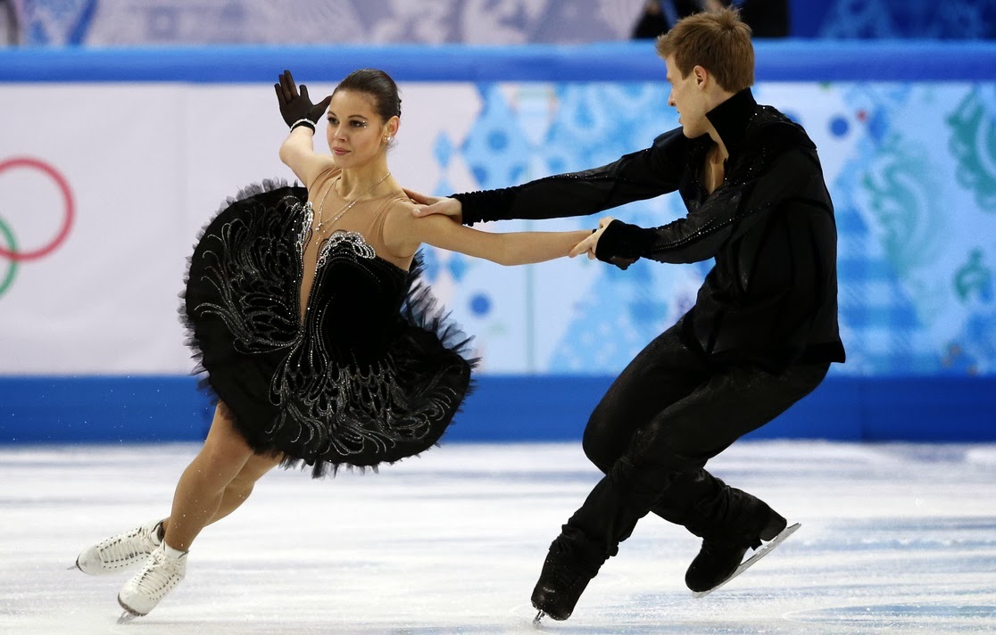 Figure Skating Dance Sochi Olympics Re