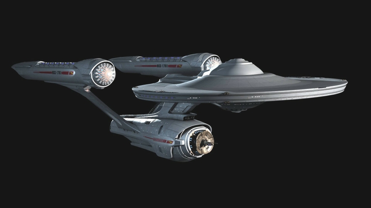 Star Trek Uss Enterprise Wallpaper Movie HD High
