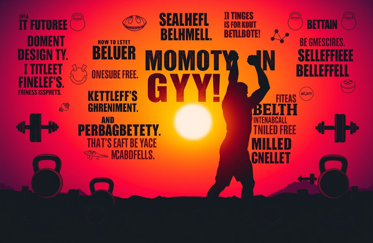 Gym Motivation Wallpaper