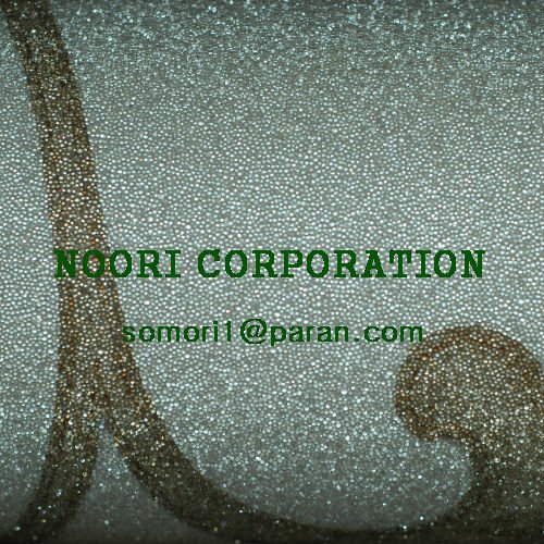 Glass Bead Wallcovering