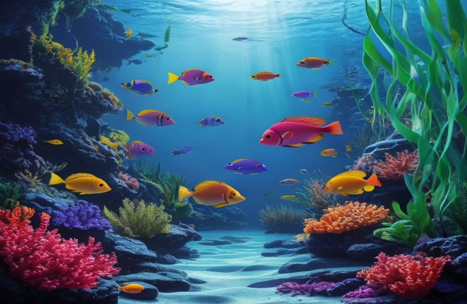 Aquarium Live Wallpaper Windows