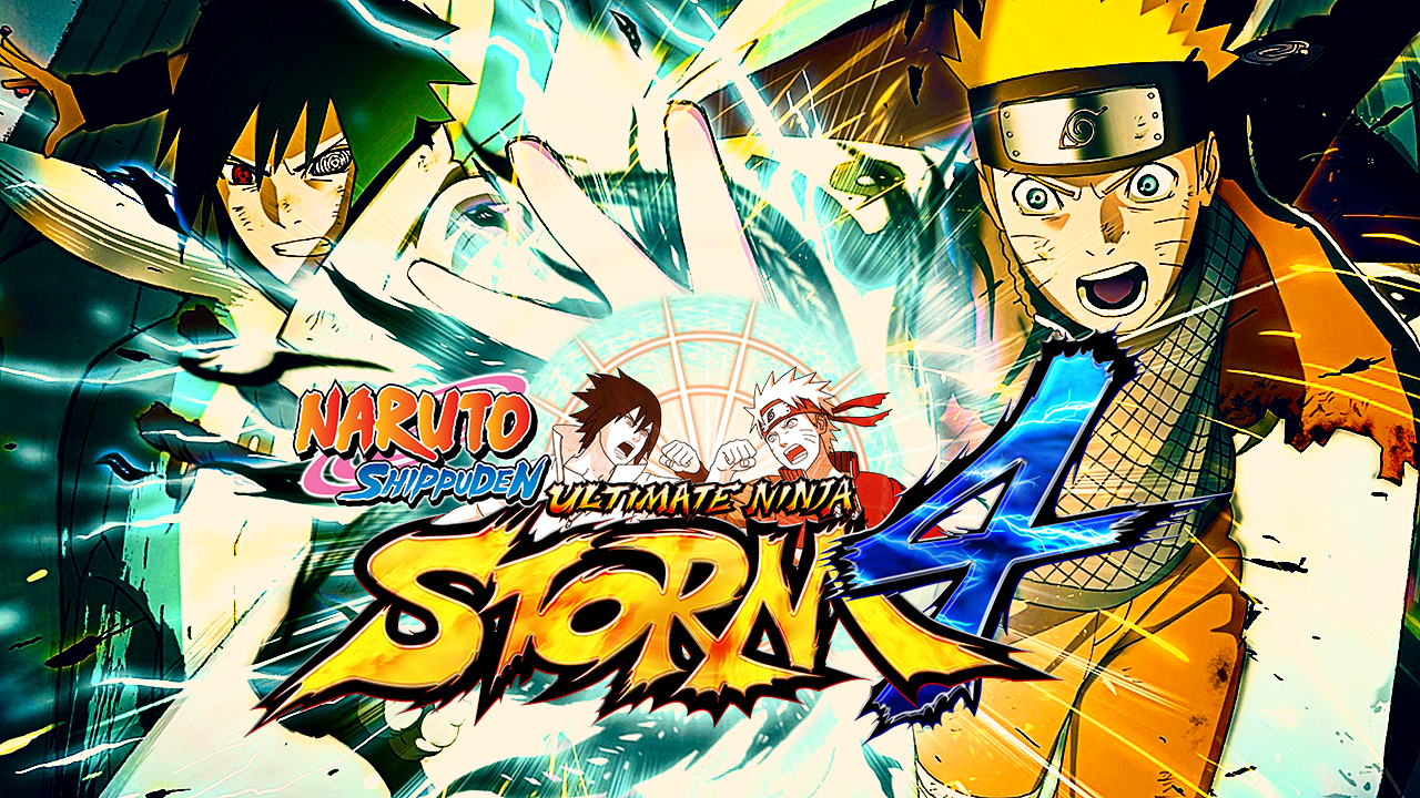 Video Game Naruto Shippuden Ultimate Ninja Storm