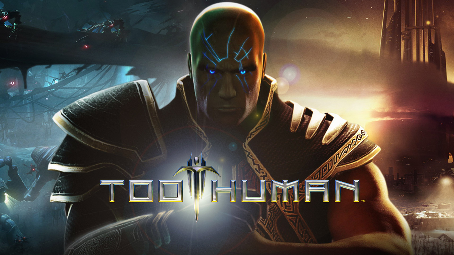Too Human   Best Video Game Wallpapers