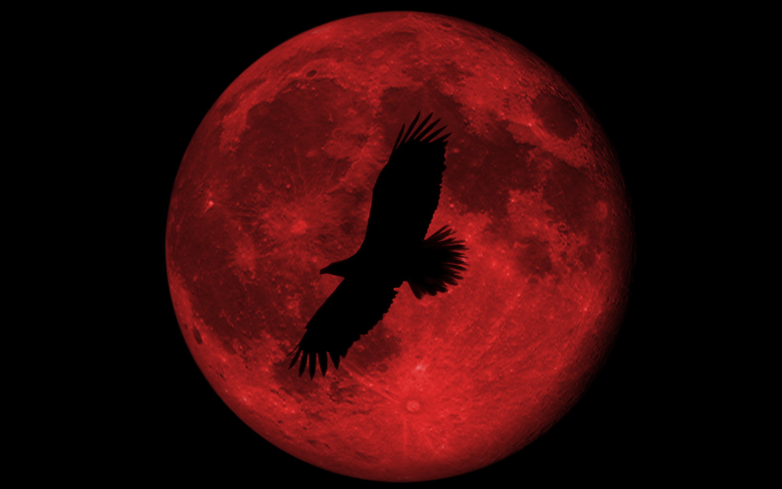 Blood Red Moon Png Pics