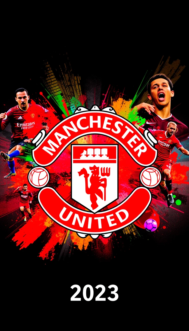 Man Utd Phone Wallpaper