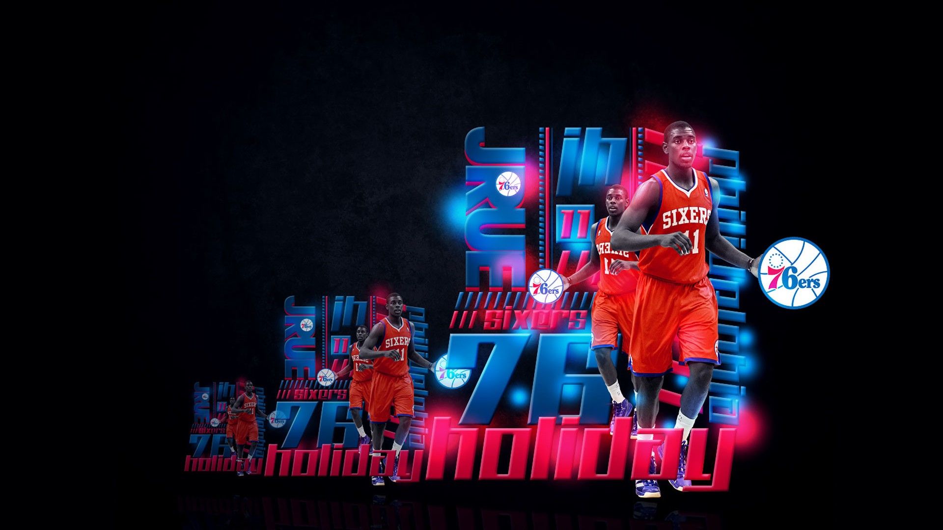 Philadelphia 76ers Nba For Mac Wallpaper Basketball