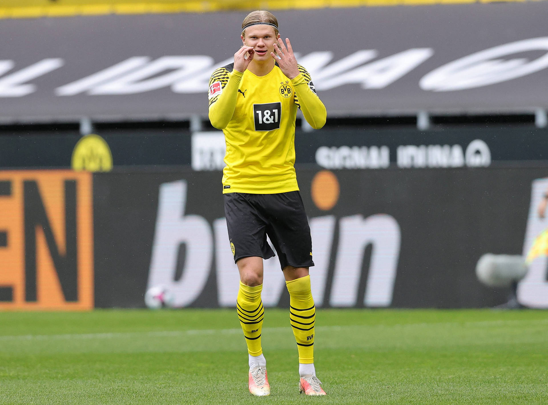 Erling Haaland Wallpaper