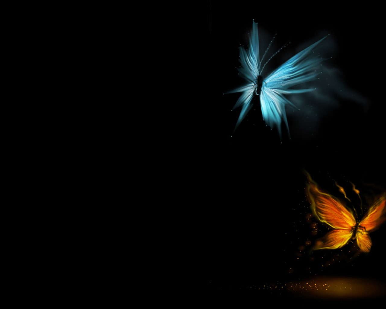 Mediafire Abstract Butterfly Picture Wallpaper