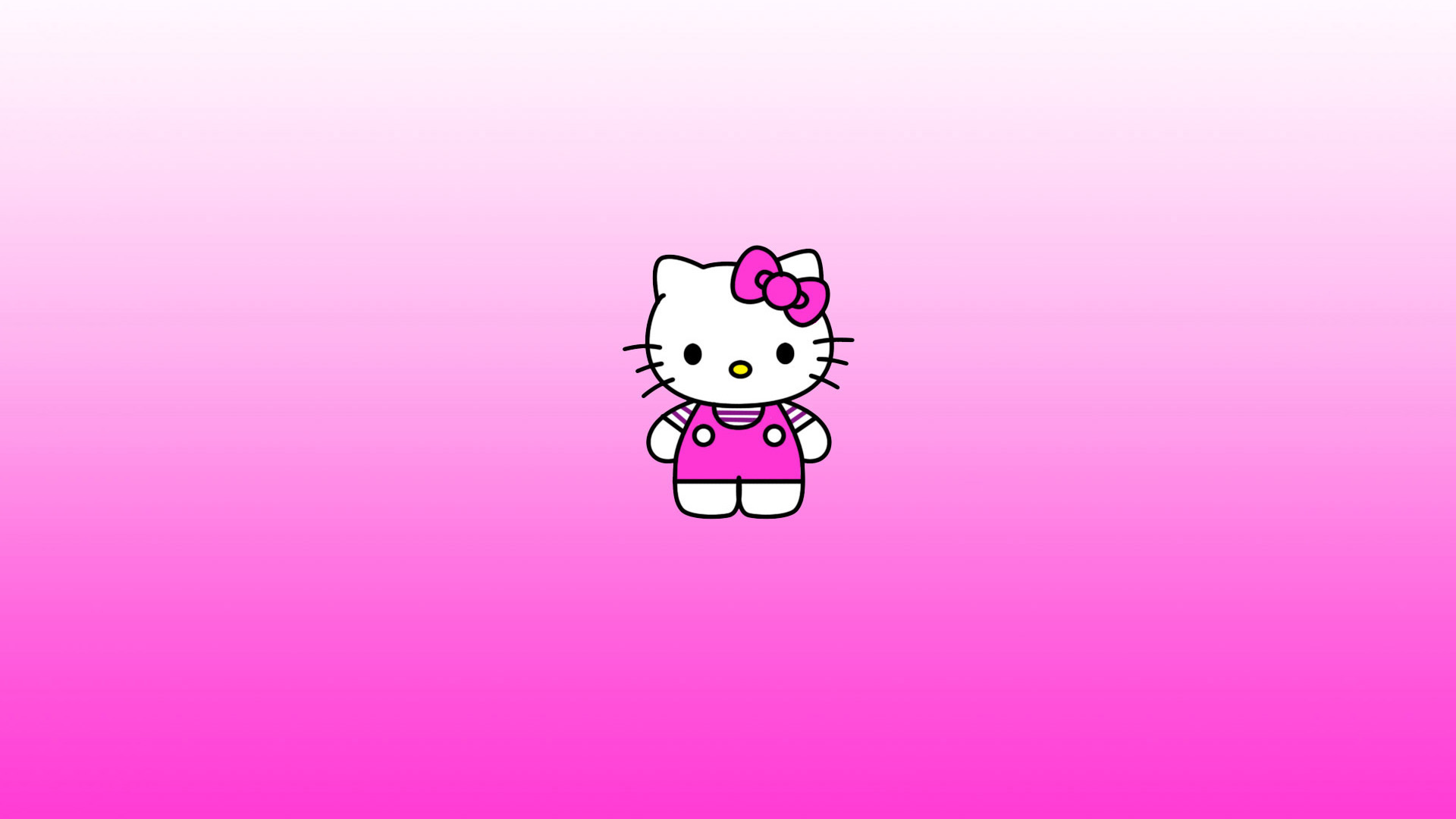 Hello Kitty Wallpapers Desktop - Wallpaper Cave