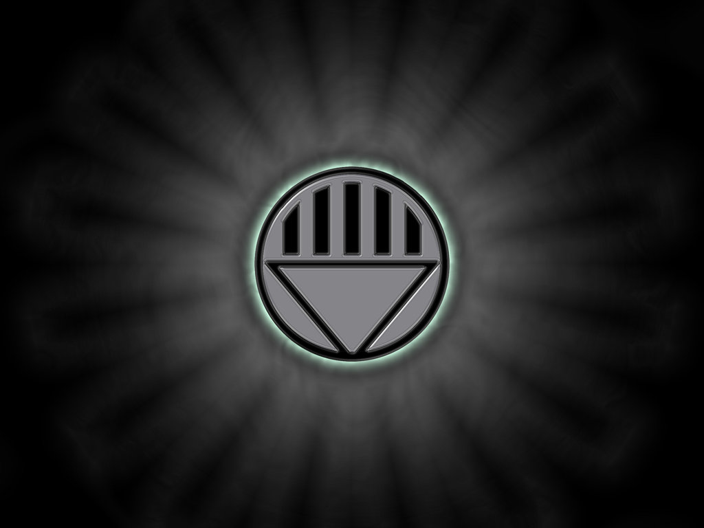 Black Lantern Logo Corps