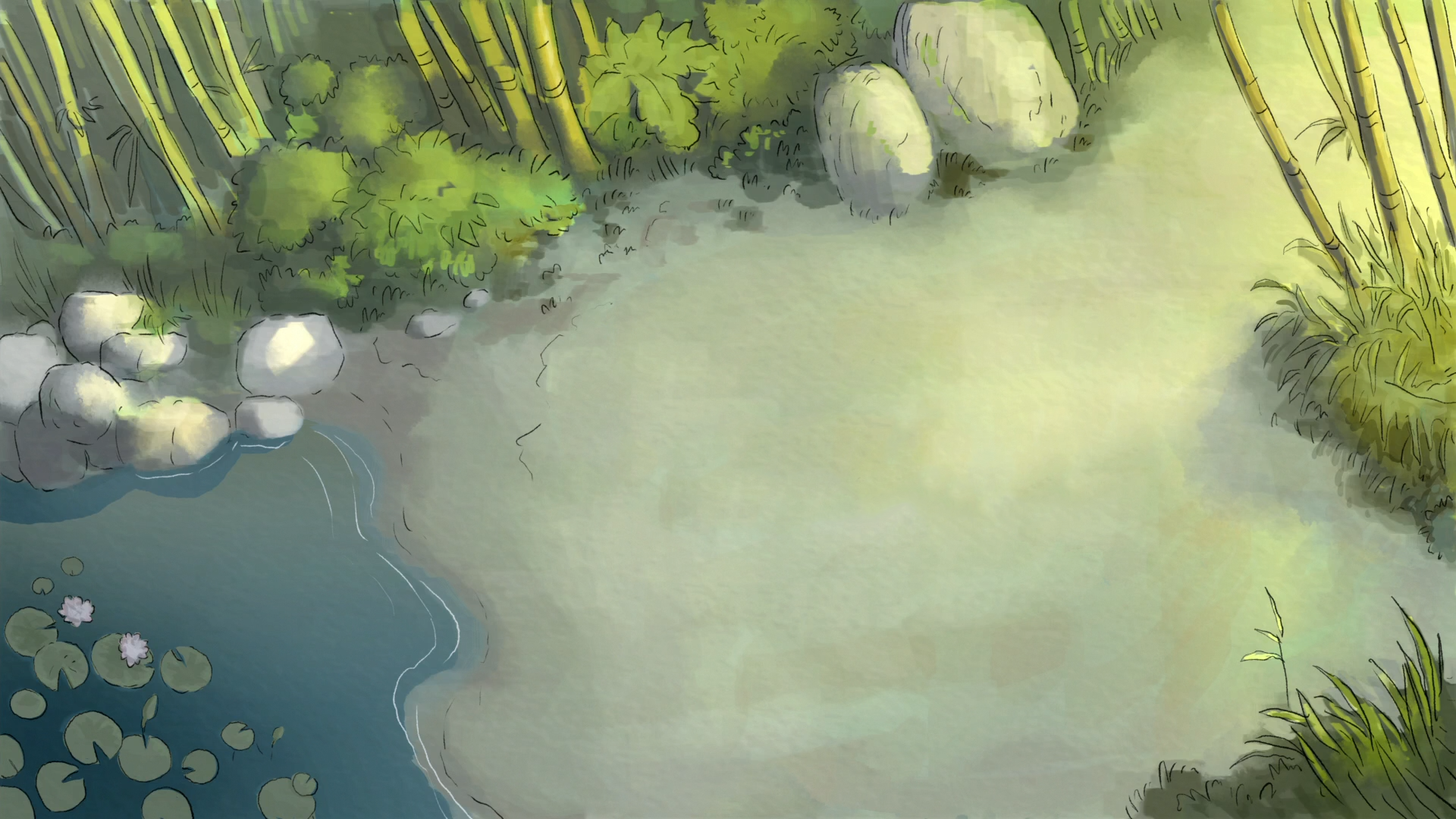 Tv Show We Bare Bears HD Wallpaper