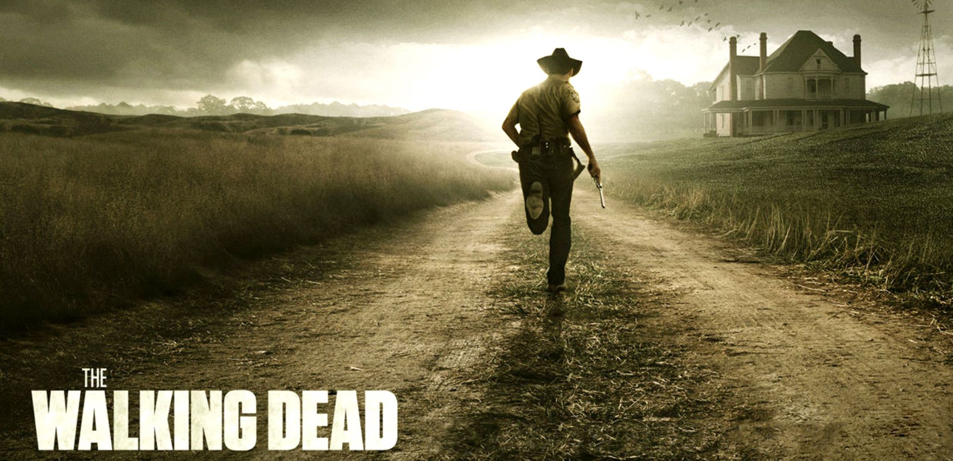 Walking Dead Wallpaper 1080p