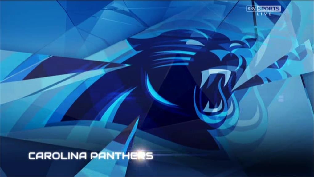 Carolina Panthers v Chicago Bears Live on Sky Sports TV FOX