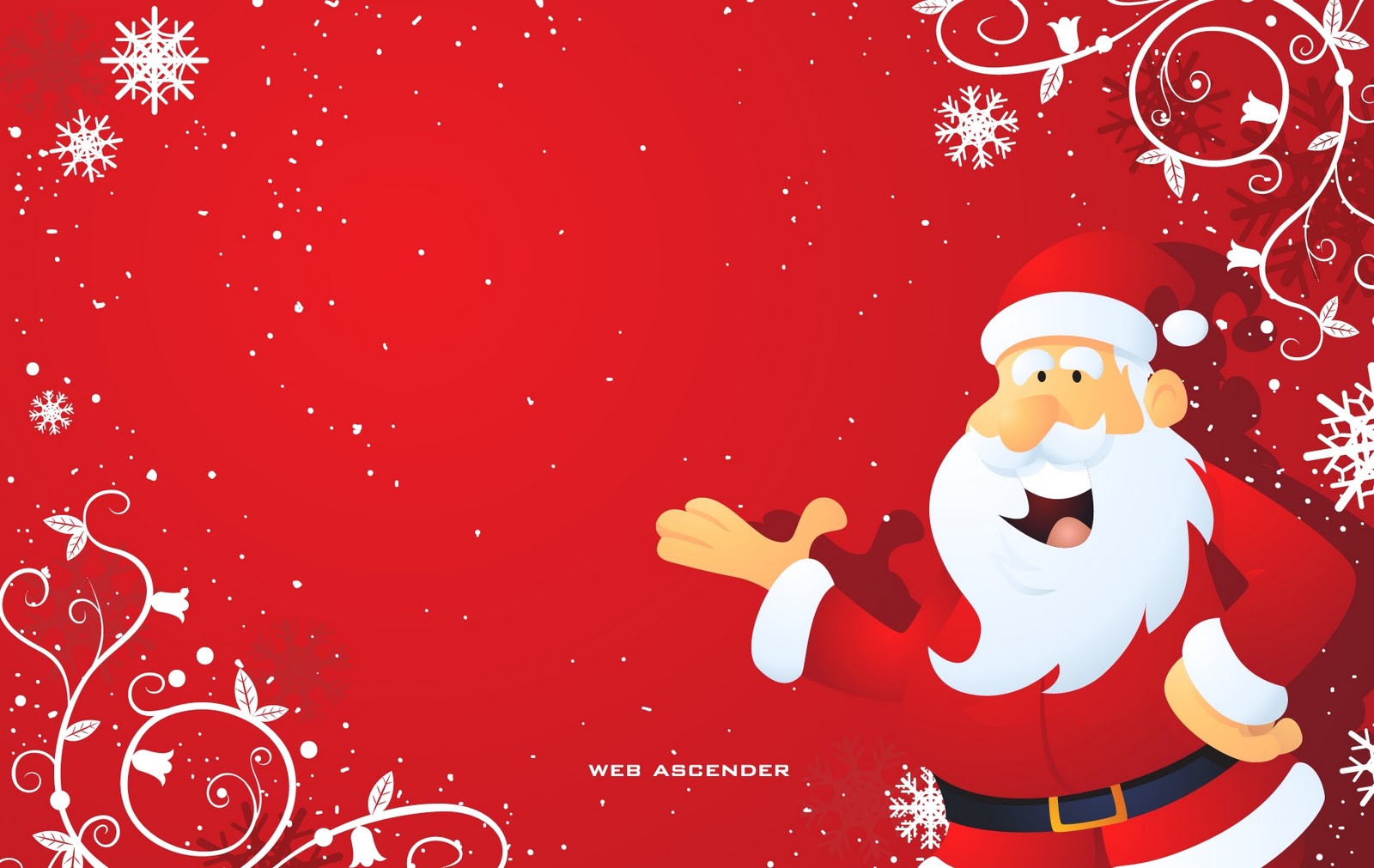 Best Colorful Christmas Wallpaper