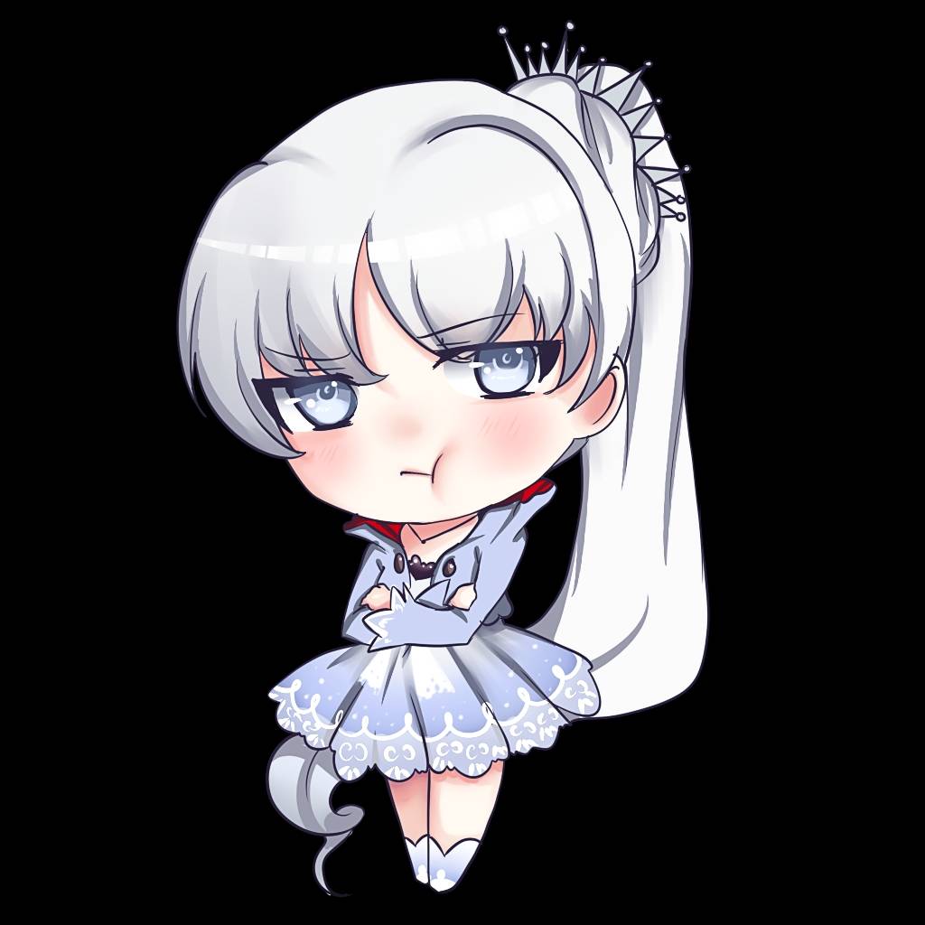 Chibi Weiss Rwby Picture