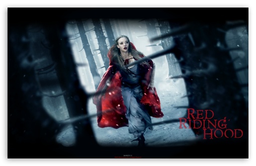 Red Riding Hood Movie HD Wallpaper For Standard Fullscreen
