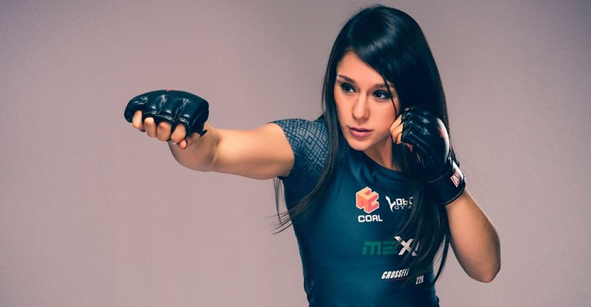 Meet The Badass Female Mma Fighter Who Is Undefeated And