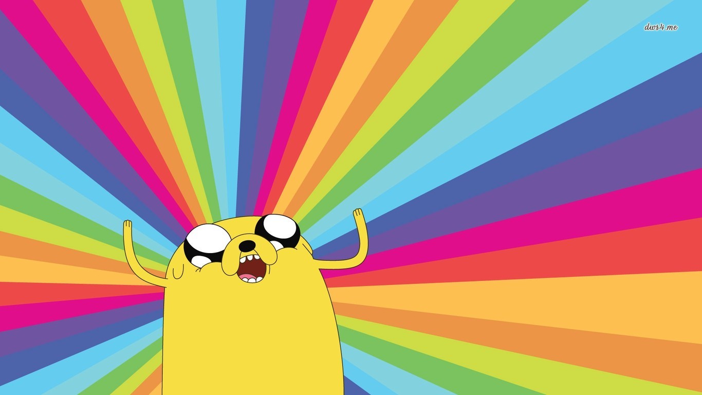 Tv Show Adventure Time Jake The Dog Wallpaper