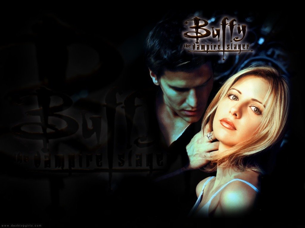 Best Top Desktop Wallpaper Buffy The Vampire slayer16