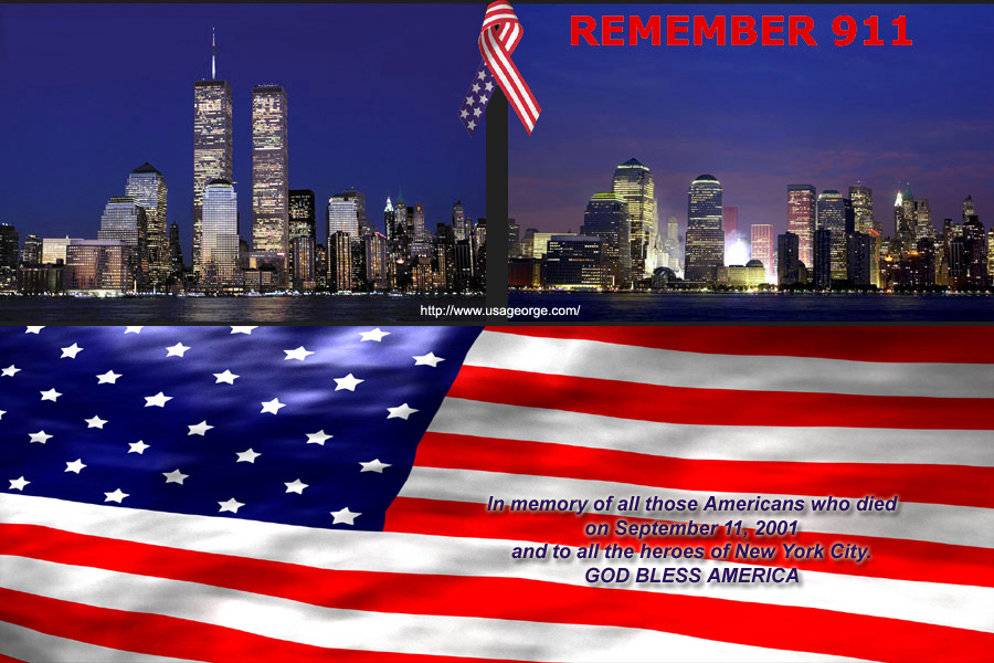 Workers Comp Insights Always Remember Never Forget 9 11 01