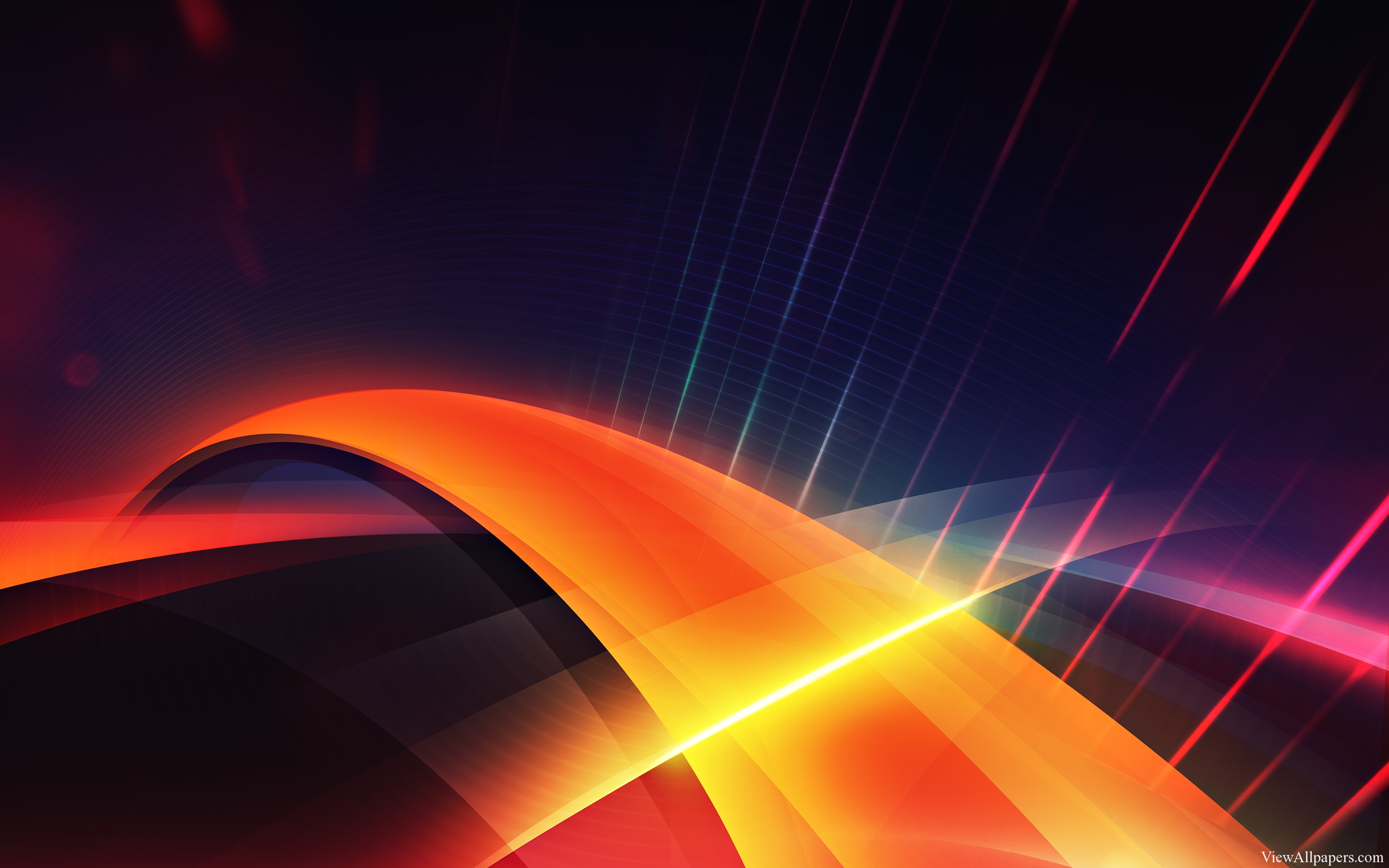 Digital Layers 3D Widescreen 3D Abstract HD Wallpapers