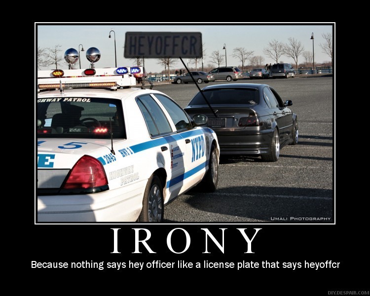 Situational Irony Is The Disparity Of Intention And Result When