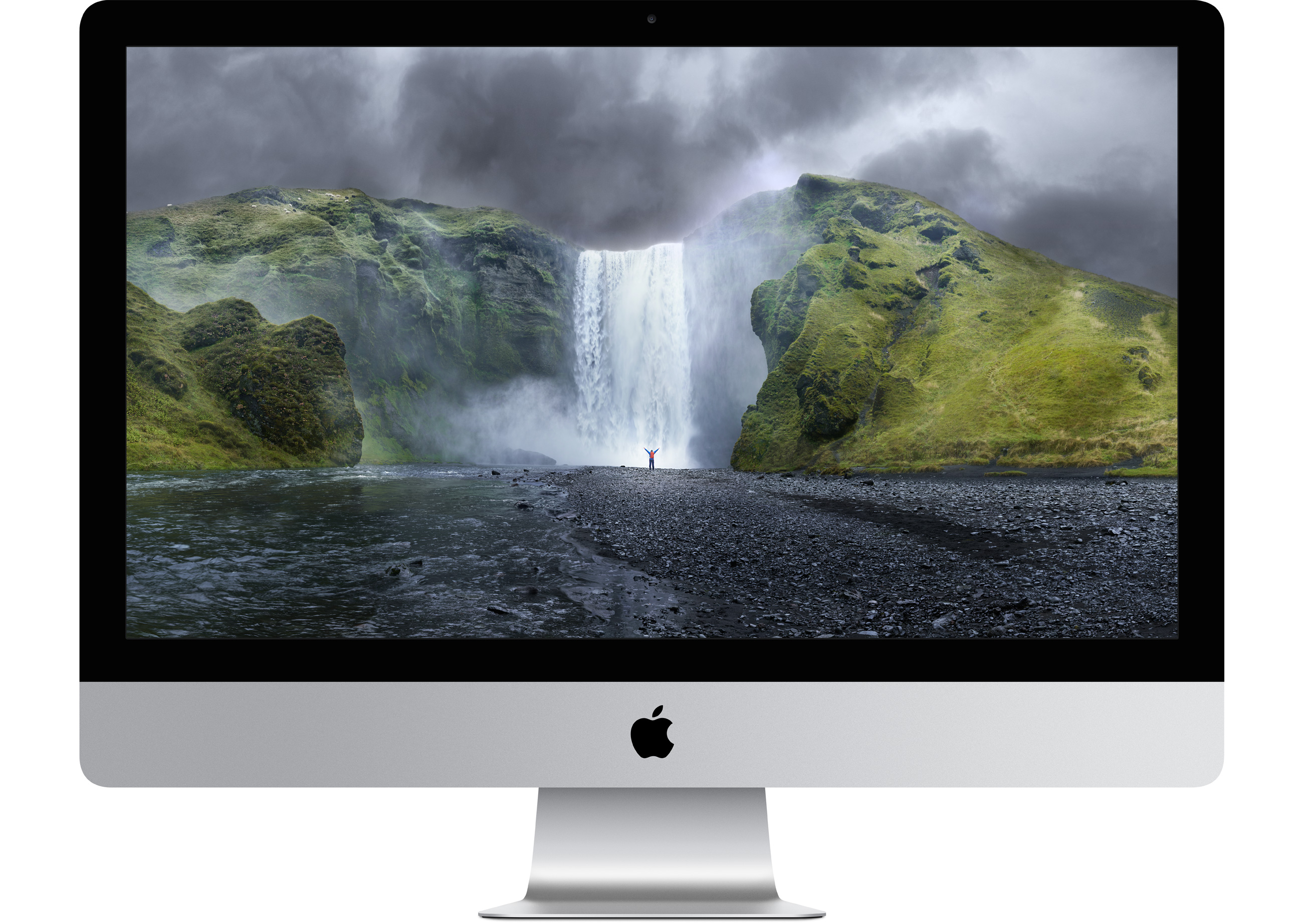 New iMac Sports a Brilliant 5K Display and Supercharged Graphics