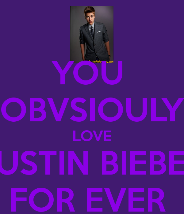 Go Back Pix For I Love Justin Bieber Wallpaper