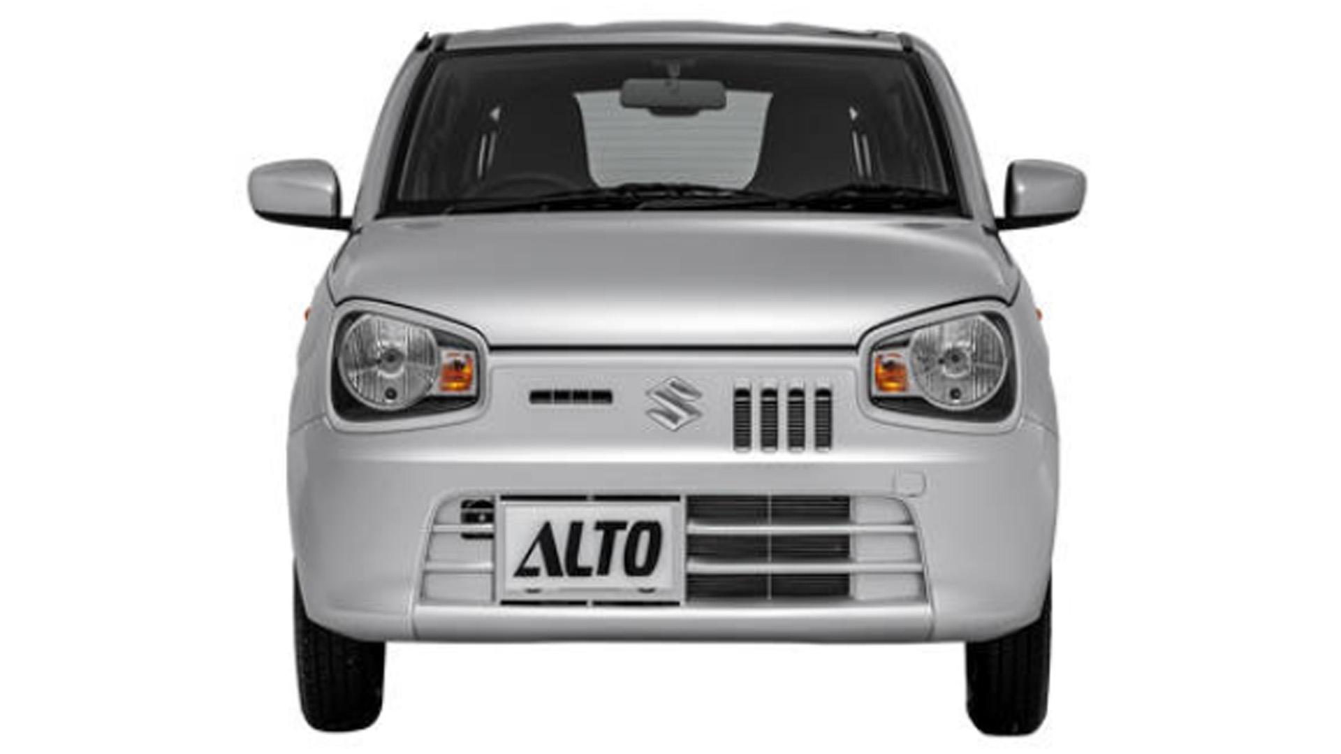 Suzuki Alto Pakistan 2022 Review Price and Features