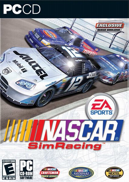 Pc Game Nascar Sim Racing Get Games