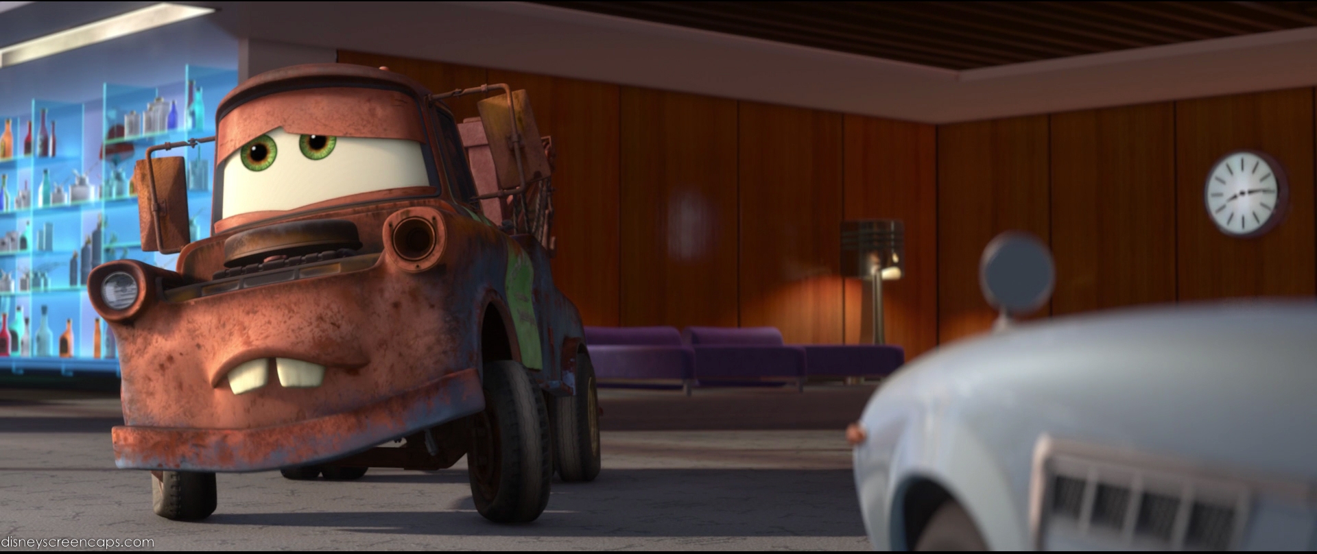 Mater The Tow Truck Image Know It All HD