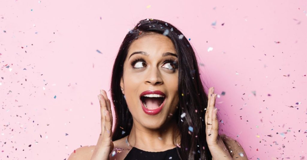 Lilly Singh Aka Superwoman Best Wallpaper Of This R