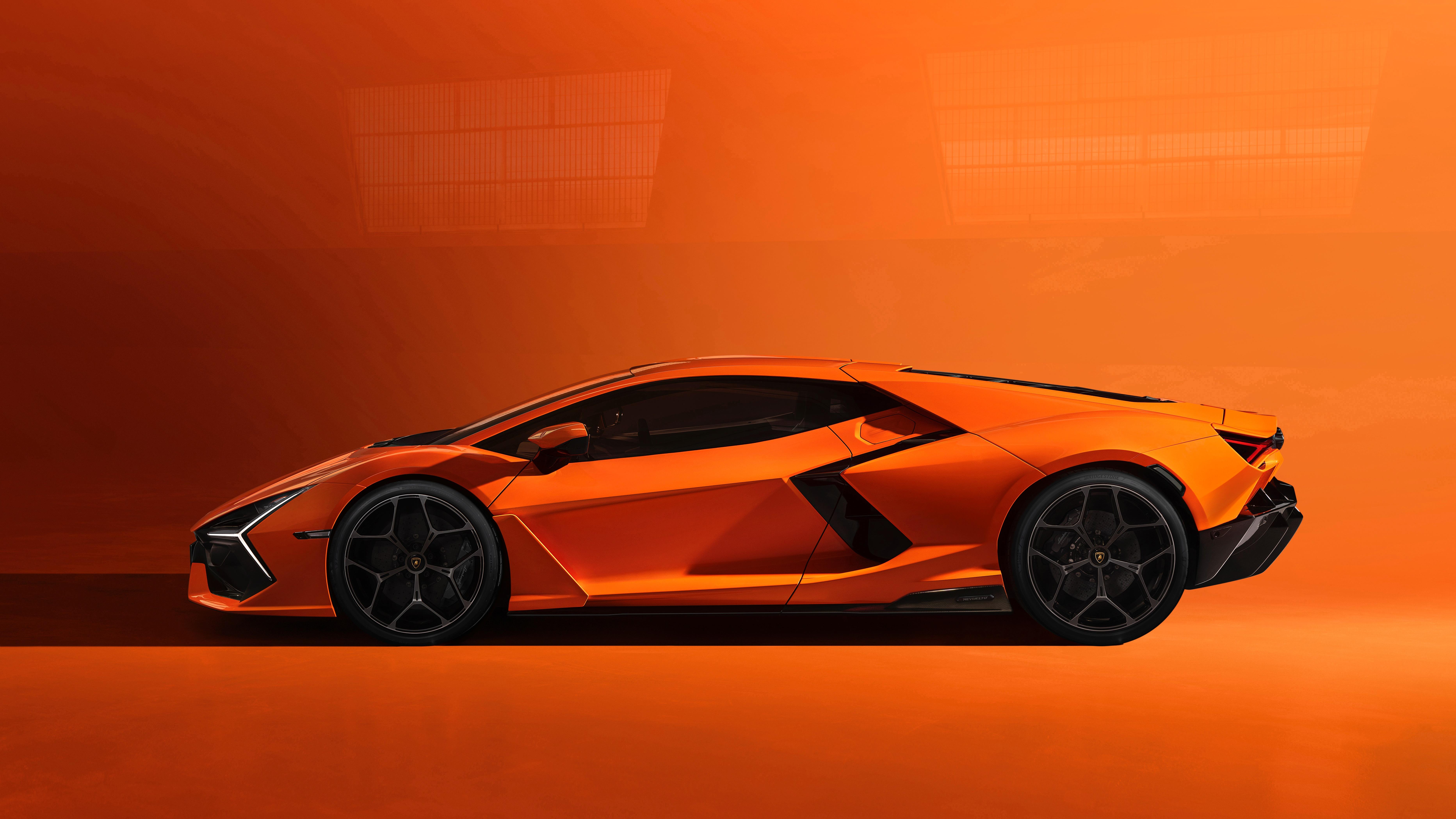 Vehicles Lamborghini Revuelto 4k Ultra Hd Wallpaper