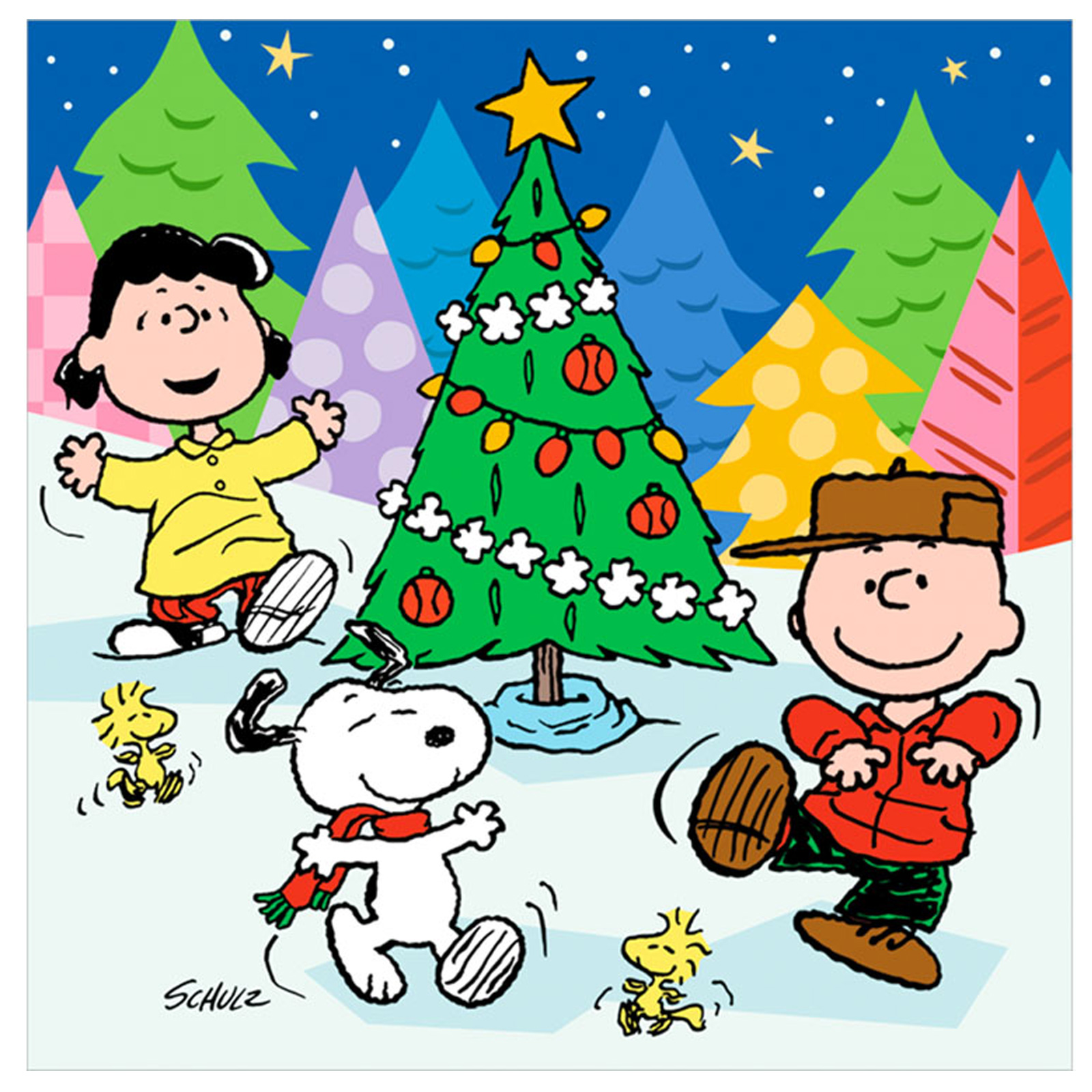 Free download Charlie Brown Christmas Wallpaper A Charlie Brown