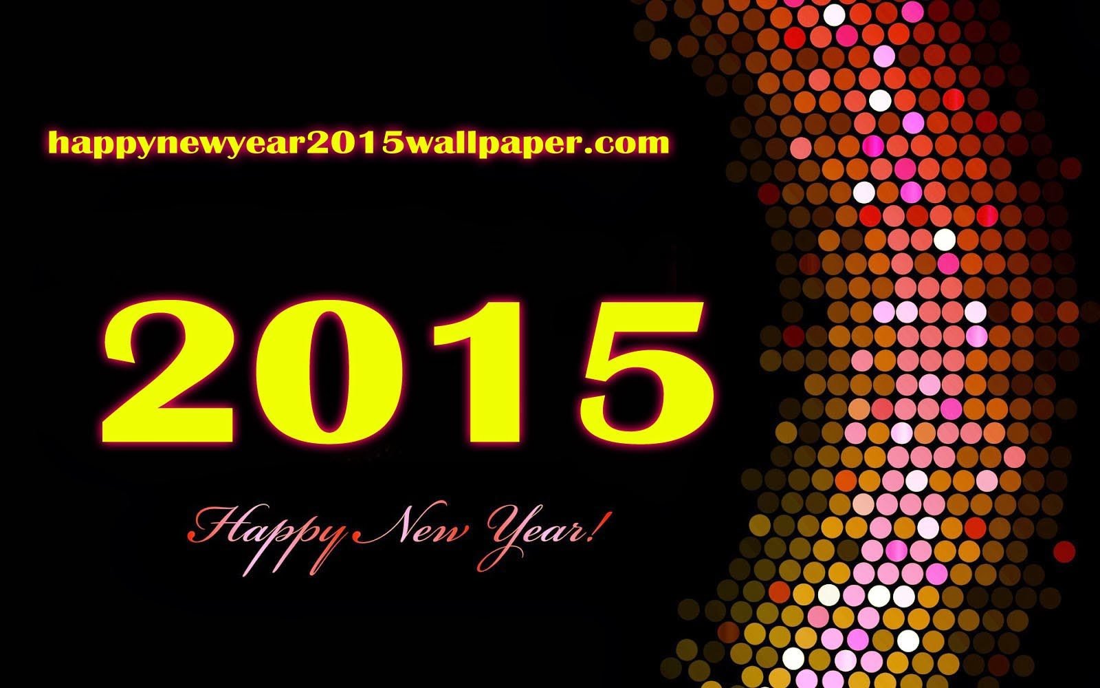 2015 Happy New Year Wallpaper HD HD Wallpapers
