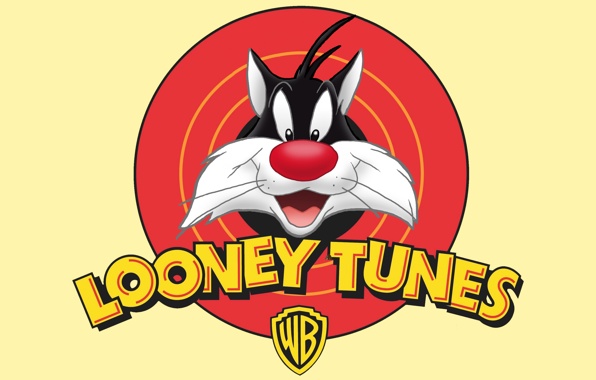 Wallpaper Looney Tunes Cartoon Sylvester Cat