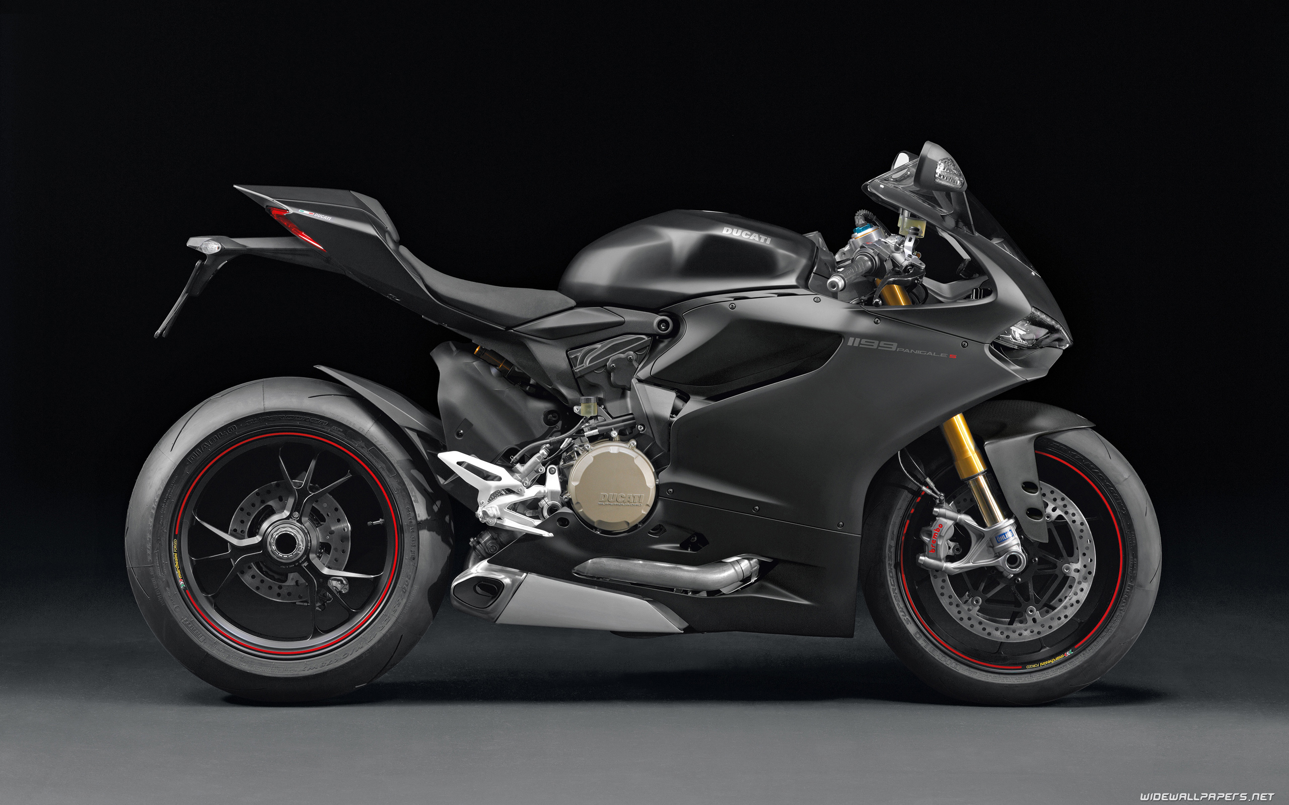 Ducati Superbike 1199 Panigale motorcycle desktop 2560x1600